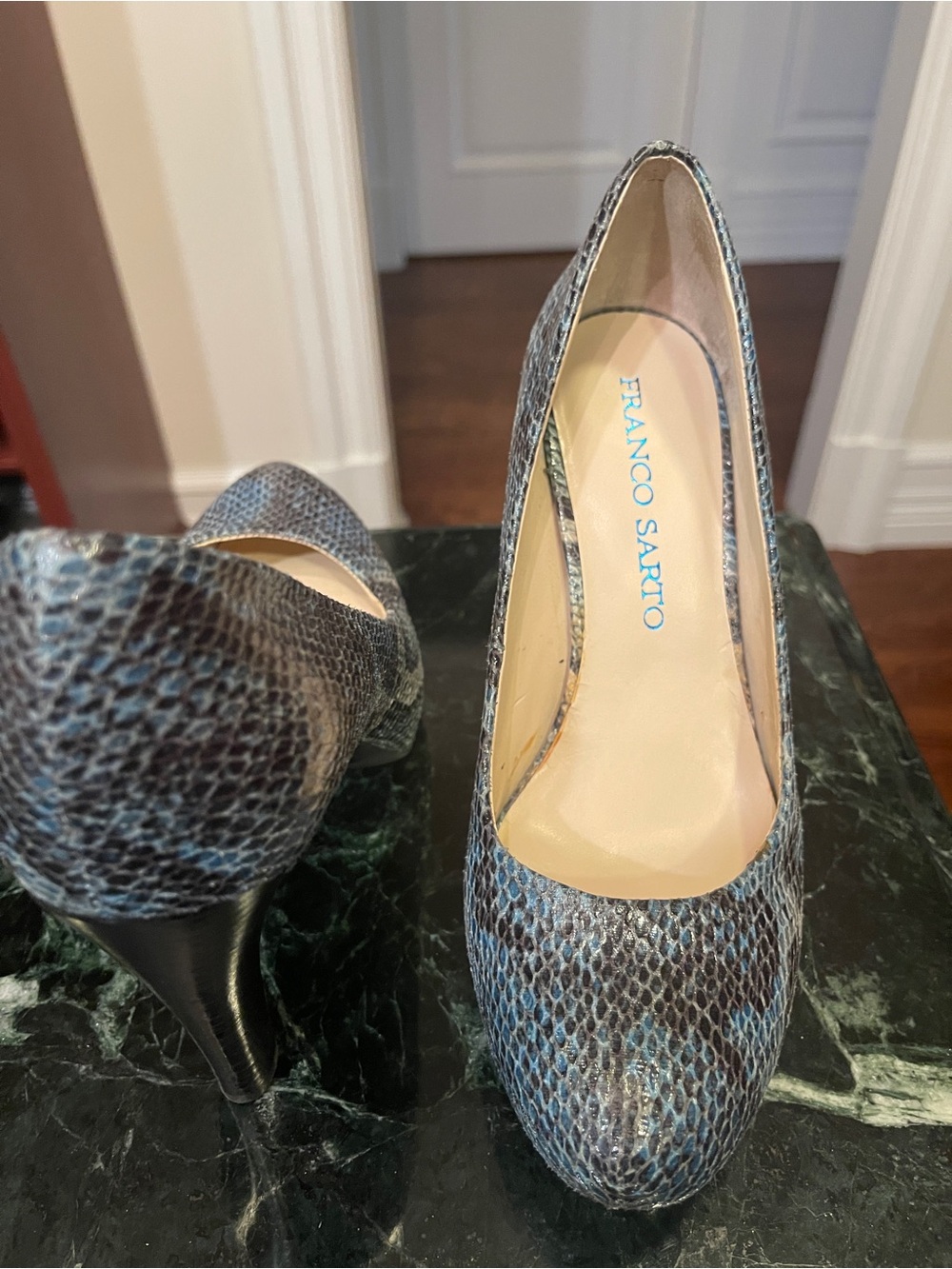 Franco Sarto Women’s Heels